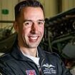 Pilot killed in Spitfire crash during a Battle of Britain event is named as Squadron Leader Mark Long, who was due to take over the memorial flight next year