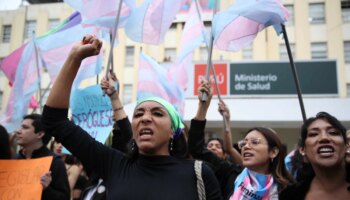 Polémica en Perú por un decreto que describe la transexualidad como «trastorno mental»