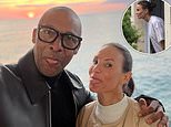 Police probe Jay Blades claims: Cops investigate after The Repair Shop star's wife and her sister posted social media allegations as she announced end of their 18-month marriage and said 'you have no idea how it's been'