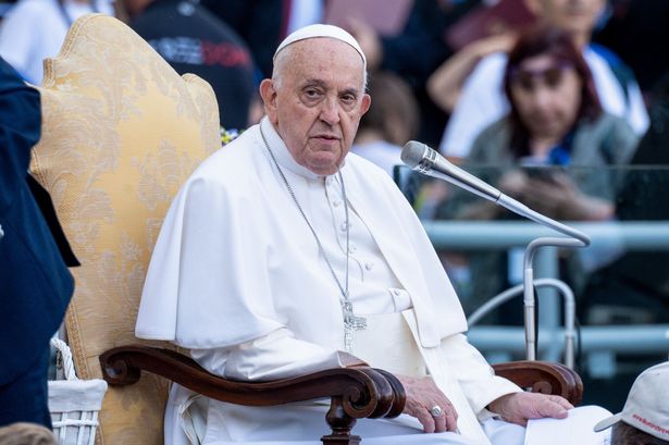 Pope Francis embroiled in 'homosexual slur' row after alleged outburst about church seminaries