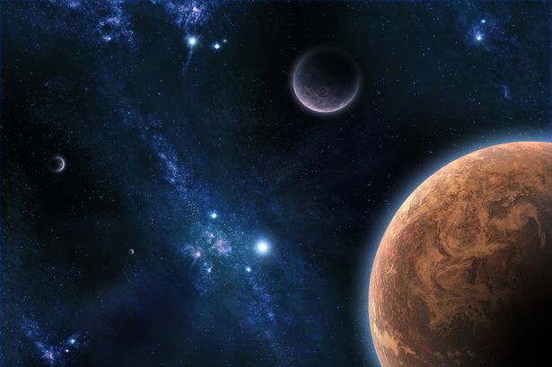 'Potentially habitable planet' discovered 40 light-years away in major breakthrough