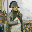 Pourquoi Napoléon Bonaparte avait-il si souvent la main dans son gilet?