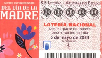 Premios Sorteo Extraordinario del día de la Madre de la Lotería Nacional: comprueba la lista completa