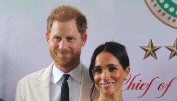 Prince Harry and Meghan Markle's Archewell charity changes 'delinquent' status after scathing letter