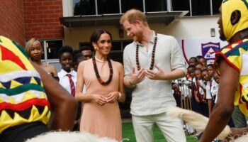 Prince Harry and Meghan Markle's Archewell charity row turns into a 'blame game'