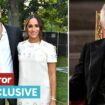 Prince Harry and Meghan Markle's 'planned cover' for 'setback' as Charles 'snubs' son