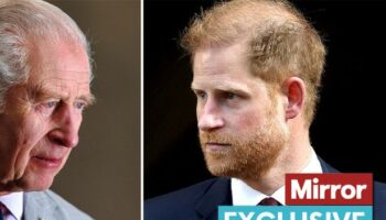 Prince Harry 'turned down King Charles' offer to stay to avoid bumping into senior royals'