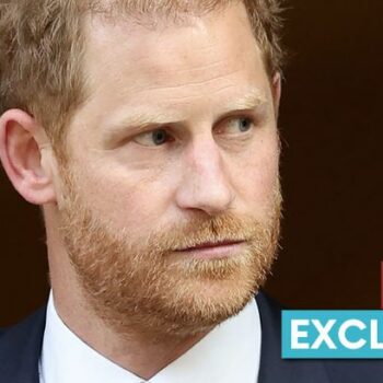 Prince Harry 'won't give up and is still determined to win back King Charles' favour after UK trip'