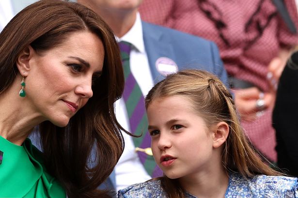 Princess Charlotte's favourite snack is very sophisticated - and mum Kate loves it too