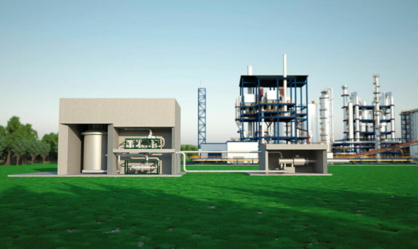 Projet de « réacteur modulaire » dans la Marne : Jimmy Energy, le nouveau visage du nucléaire français