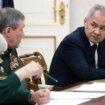 Putin destituye a un viceministro de Defensa días después de cambiar al titular de la cartera