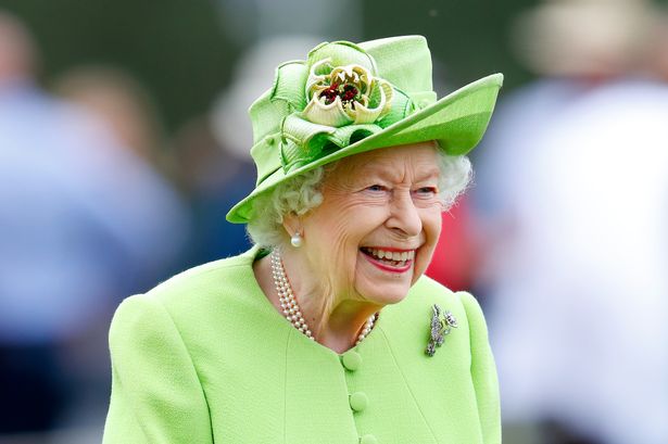 Queen Elizabeth surprisingly revealed which of William and Kate's kids ruled the roost