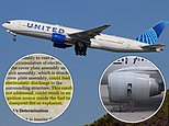 REVEALED: 300 Boeing planes used by United and American Airlines have potentially fatal fault that could cause jets to EXPLODE mid-air - in latest blow for scandal-hit company