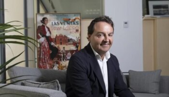 Rafael García Garrido, empresario de Las Ventas: «El ministro de Cultura ha puesto aún más de moda el toreo entre los jóvenes»