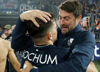 Relegation: So schaffte der VfL Bochum das Wunder von Düsseldorf, das gar keines war