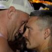 Riad, Saudi-Arabien: Tyson Fury vs. Alexander Usyk im Liveticker
