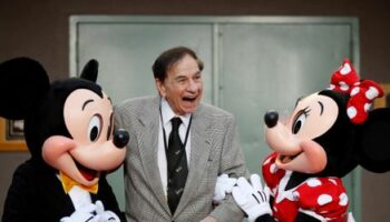 Richard Sherman: Disney-Songschreiber ist tot