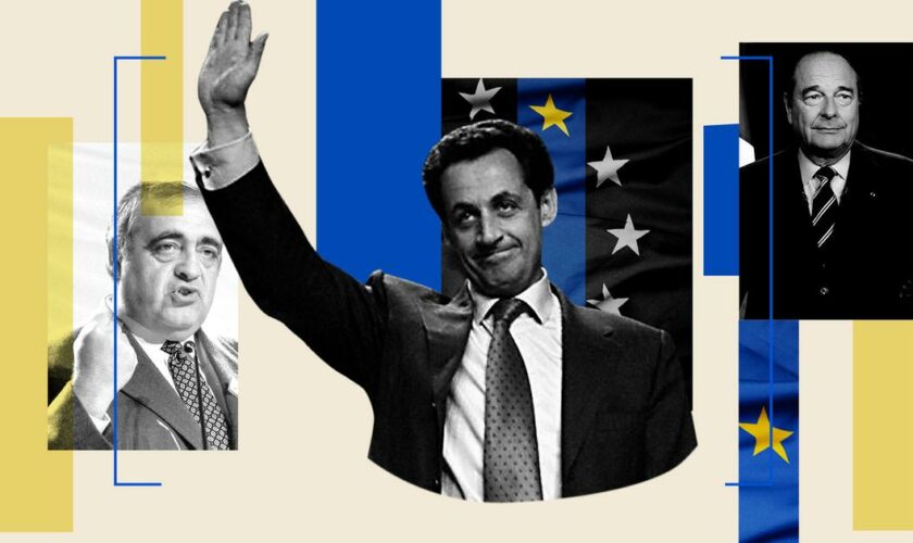 «Rien ne se déroula comme prévu...» : comment la déroute des européennes de 1999 a forgé Nicolas Sarkozy