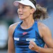Roland-Garros 2024 : exploit de la française Varvara Gracheva, qui renverse la n°7 mondiale Maria Sakkari