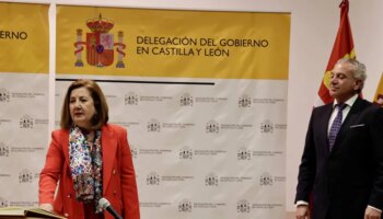 Rosa López asume el cargo de subdelegada del Gobierno en Salamanca con el reto de «fijar población joven»