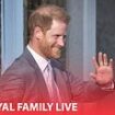 Royal Family RECAP: King Charles entertains thousands of guests at garden party after 'snubbing' Prince Harry