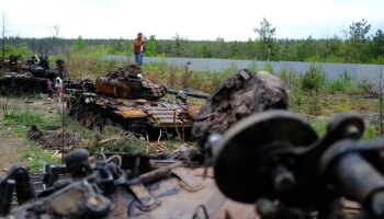 Rusia alcanza los 3.000 tanques perdidos en los campos de batalla de Ucrania