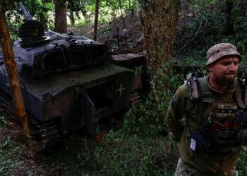 Russland-Ukraine-Krieg: Nato rechnet nicht mit russischem Durchbruch bei Charkiw
