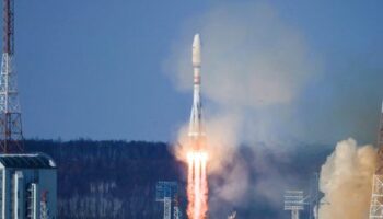 Russland hat wohl Anti-Satelliten-Waffe ins All geschickt