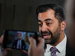 SNP faces battering at the next general election with nationalists on course to lose almost 30 of their 43 Westminster seats after resignation of Humza Yousaf - as John Swinney faces leadership challenge from 'fart joke' activist