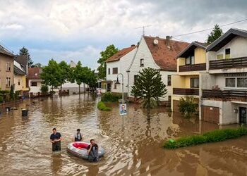 Saarland: Neue Regenfälle erwartet