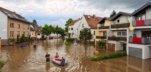 Saarland: Neue Regenfälle erwartet