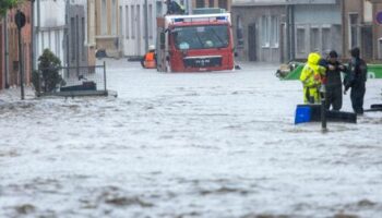 Saarland im Ausnahmezustand: Starkregen führt zu Überflutungen und Evakuierungen