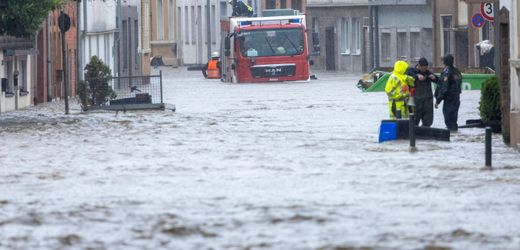Saarland im Ausnahmezustand: Starkregen führt zu Überflutungen und Evakuierungen
