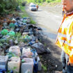 « Sans nous, il y aurait des montagnes d’ordures » : ils collectent les déchets sur les routes de l’Oise