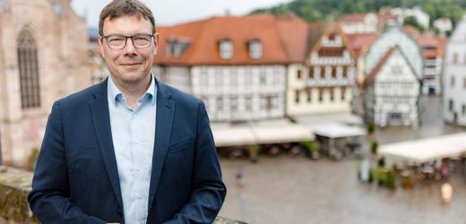 Schmalkalden in Thüringen: Ein Bürgermeister kämpft gegen die AfD