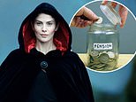 Scottish Widows gave me access to a stranger's £40,000 pension - so could they get at my six-figure pot?