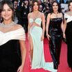 Selena Gomez, Salma Hayek and Eva Longoria bring the glamour in stunning gowns as they hit the red carpet for the Emilia Perez premiere at the Cannes Film Festival