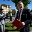 Slowakei: Fico nach Attentat außer Lebensgefahr