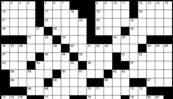 Solution to Evan Birnholz’s May 5 crossword, ‘Won’t You Be My Neighbor?’