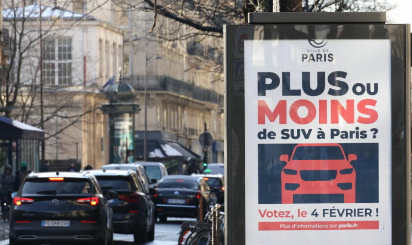 Stationnement SUV : en catimini, Anne Hidalgo revient sur sa promesse et veut faire payer tous les Parisiens