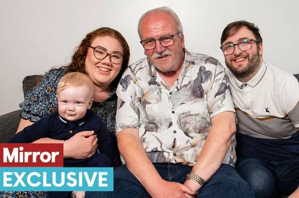 'Strangers rescued me from a care home aged 59 - we became an instant family'
