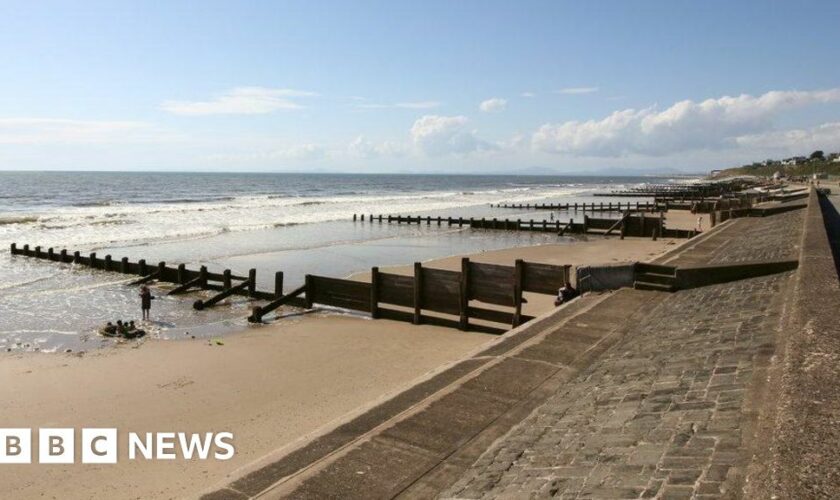 Swimmer, 20, dies after Bank Holiday sea rescue