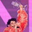 Switzerland triumphs at Eurovision: Nemo wins controversy-hit song contest despite huge swing to Israel and Ukraine in public vote - as viewers give Britain's Olly Alexander ZERO points leaving him languishing in the bottom half of the table