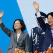 Taiwan: New president takes office amid rising China threat