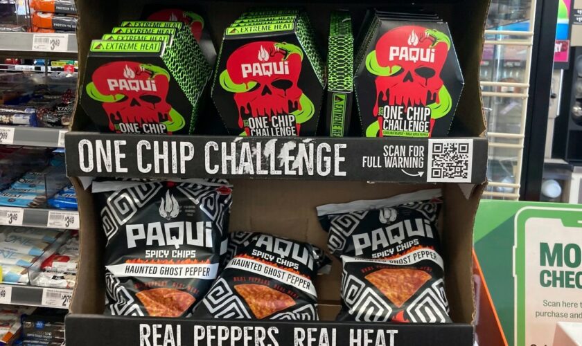 Teen died from ultra-spicy ‘One Chip Challenge,’ autopsy finds