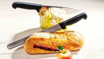 The 3 essential kitchen knives every cook needs