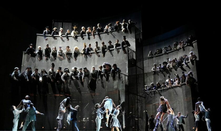 The Met’s ‘Orfeo ed Euridice’ makes for a very welcoming underworld