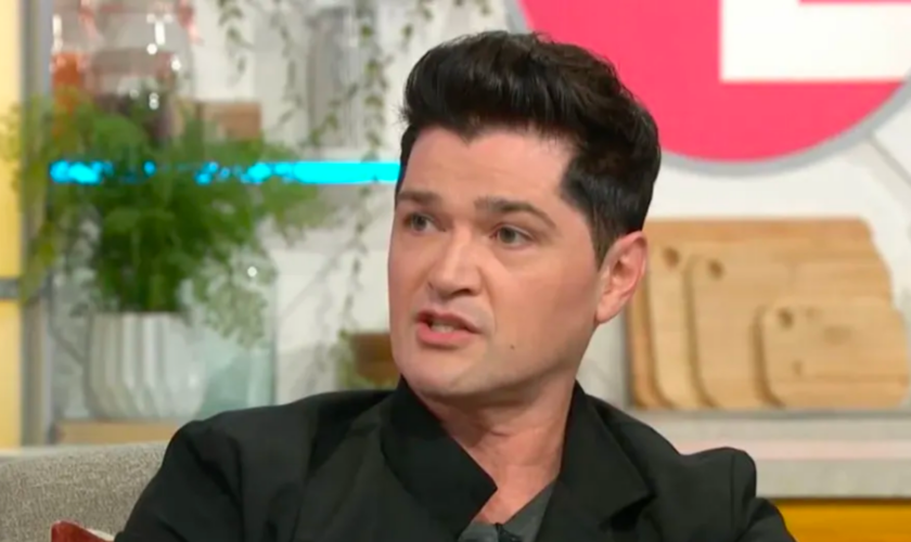 The Script’s Danny O’Donoghue says he went ‘off the rails’ after his bandmate Mark died