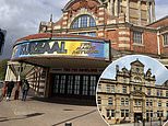 The buildings that time forgot: From 19th century banquet hall in Newcastle to iconic Southend amusement park that has lay empty for decades... the top 10 Victorian structures in dire need of rescue