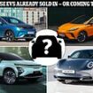 The cheap Chinese electric cars that COULD be worth buying: ROB HULL picks the best of the budget EVs that are about to hit the UK... including a very surprising household name